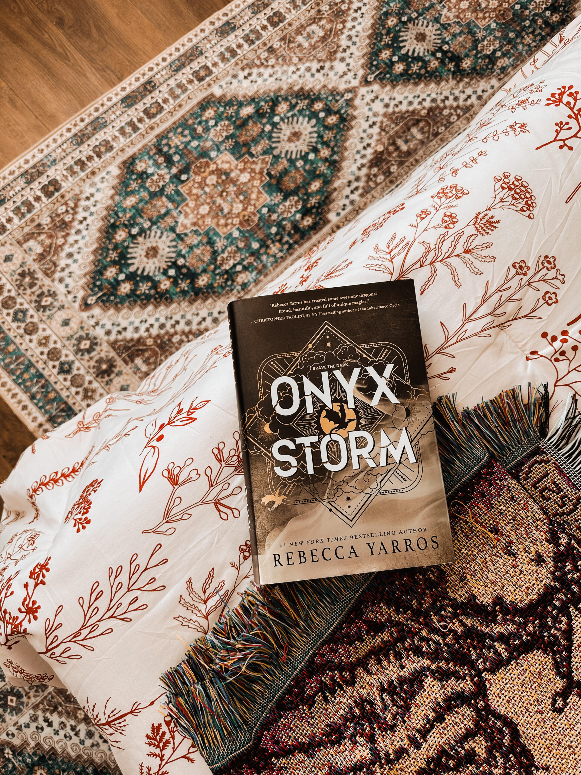 Onyx Storm Review